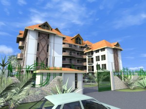 Kenya Architect Project in Nairobi