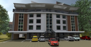 Office Building by Kenyan architects