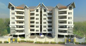 apartment buildings by architects in Kenya