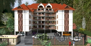 apartments by Kenyan architect firm
