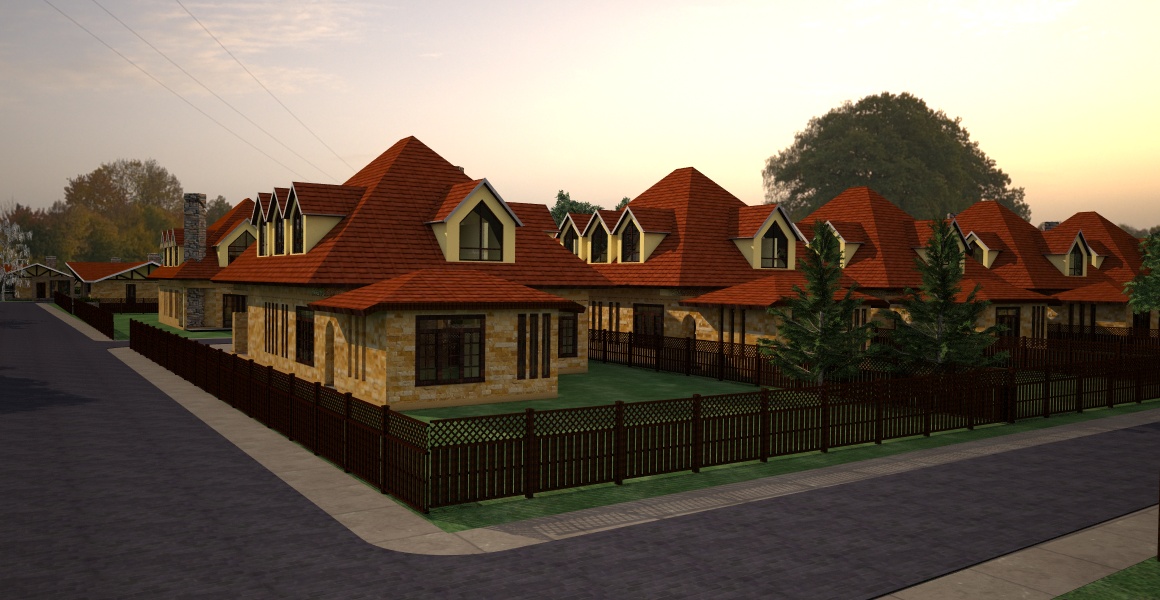 real estate development in Kenya