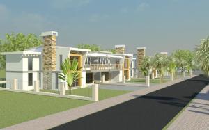 estate masterplanning by Kenyan architects