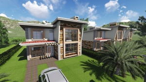 estate masterplanning by Kenyan architects