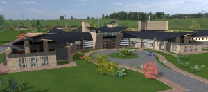Academy by kenyan architects