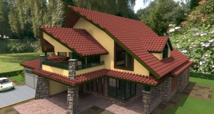 house design by Kenyan architects