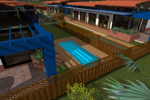 bungalow house plans in Kenya