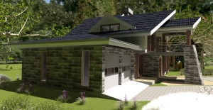 house design by Kenyan architects