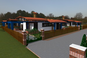 bungalow house plans in Kenya