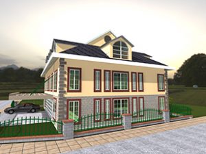 Construction in Kenya